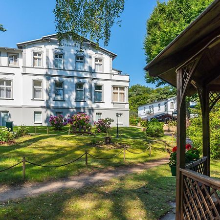 Ostseehotel Villen Im Park - Ein Rovell Hotel Heringsdorf Dış mekan fotoğraf