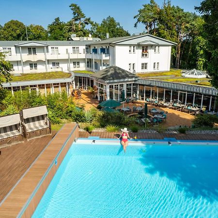 Ostseehotel Villen Im Park - Ein Rovell Hotel Heringsdorf Dış mekan fotoğraf