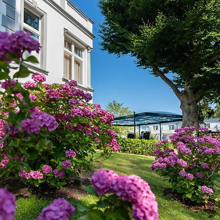 Ostseehotel Villen Im Park - Ein Rovell Hotel Heringsdorf Dış mekan fotoğraf