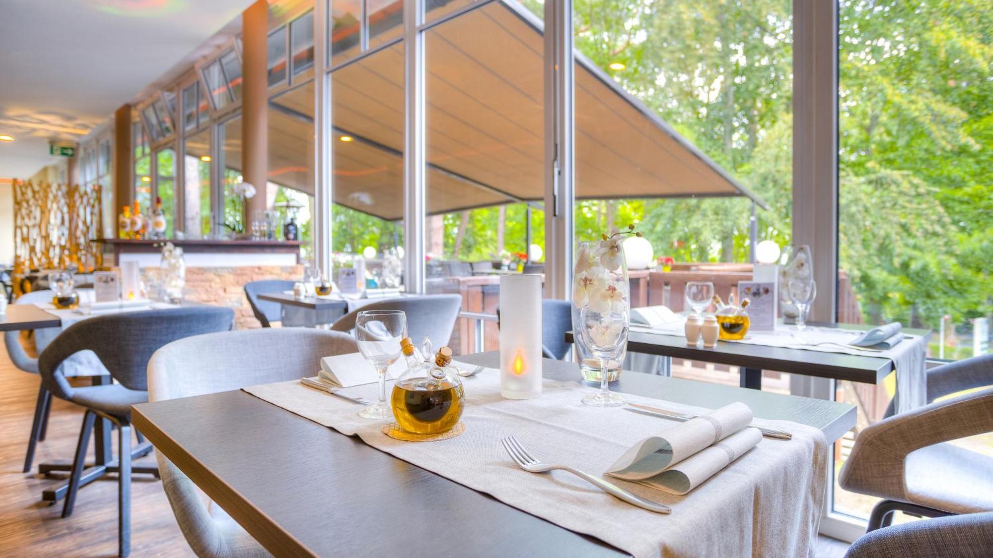Ostseehotel Villen Im Park - Ein Rovell Hotel Heringsdorf Dış mekan fotoğraf