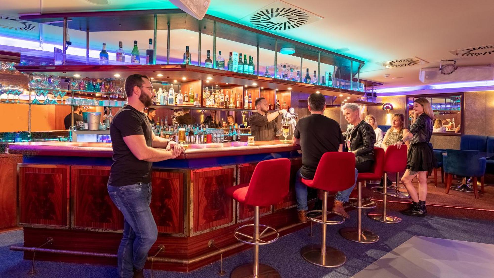 Ostseehotel Villen Im Park - Ein Rovell Hotel Heringsdorf Dış mekan fotoğraf