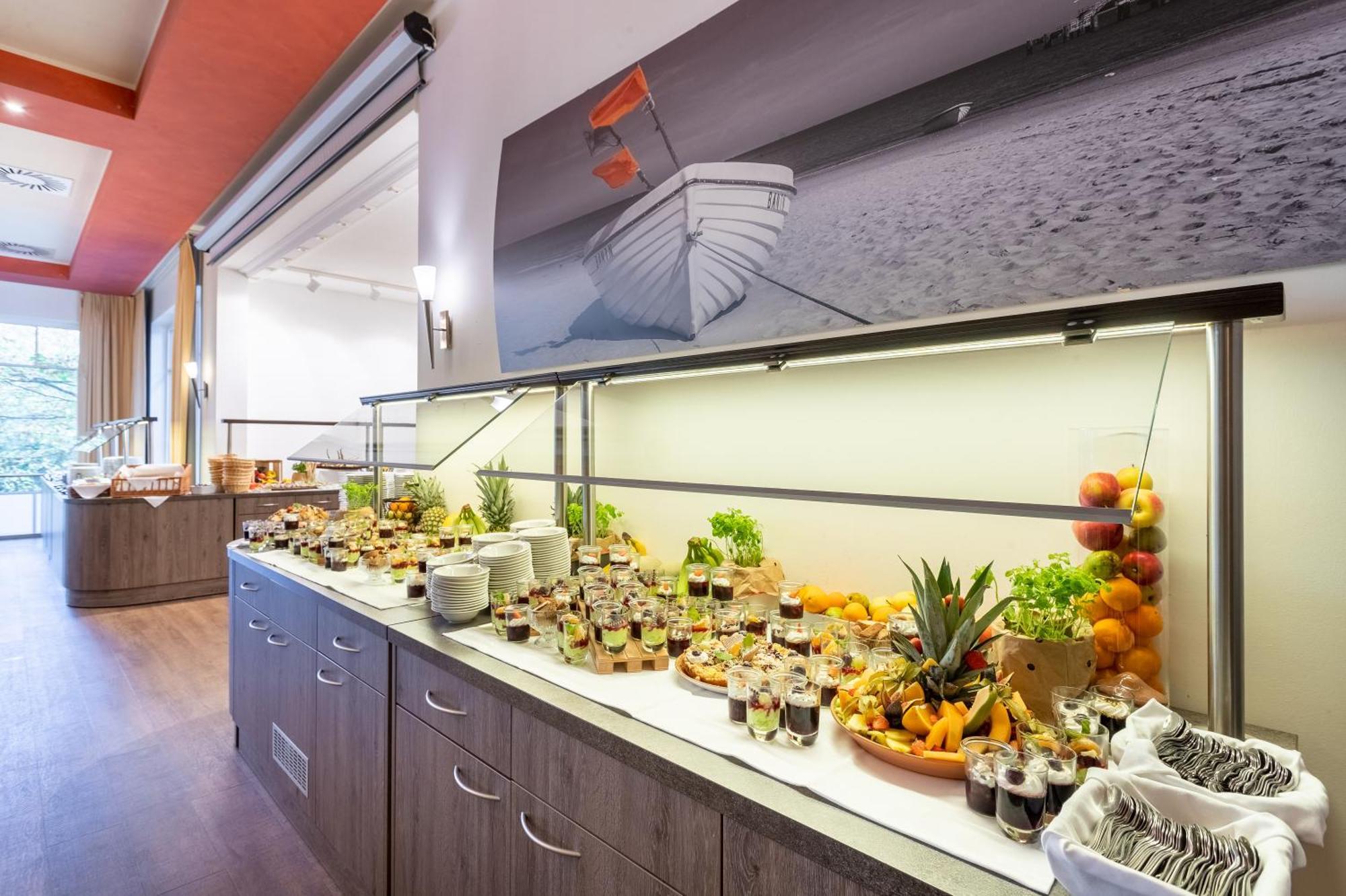Ostseehotel Villen Im Park - Ein Rovell Hotel Heringsdorf Dış mekan fotoğraf