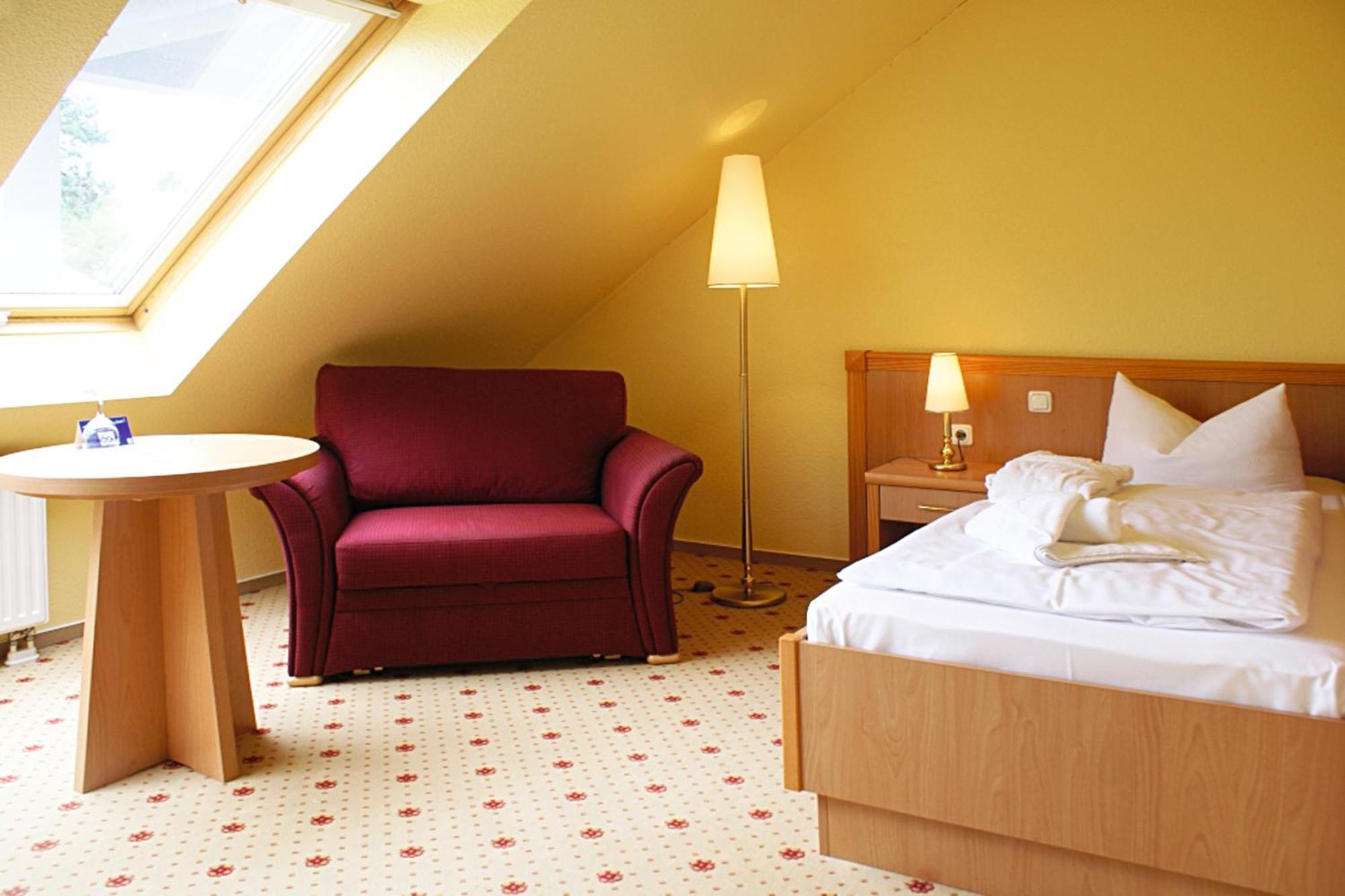 Ostseehotel Villen Im Park - Ein Rovell Hotel Heringsdorf Dış mekan fotoğraf