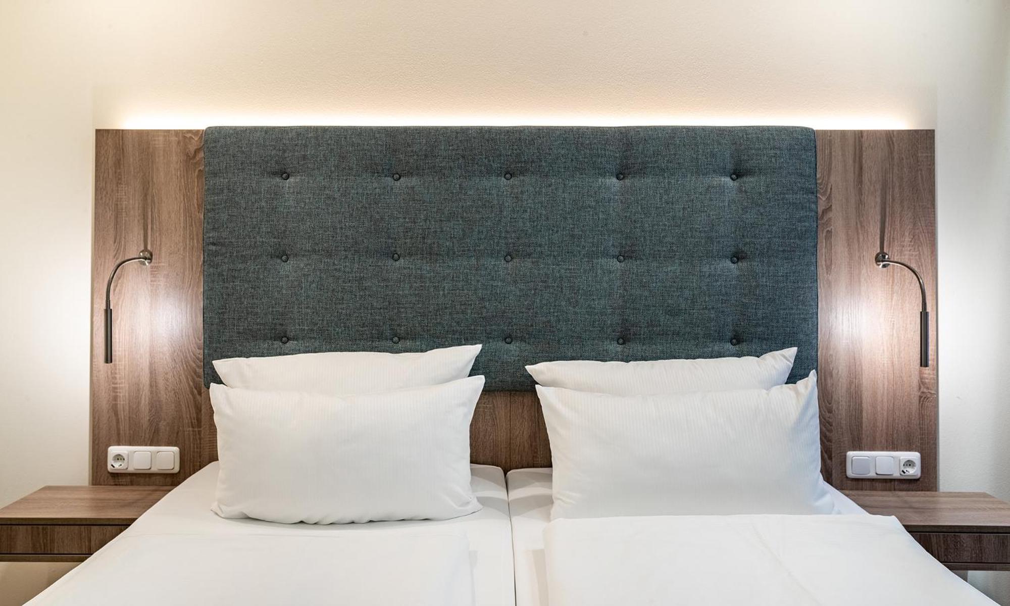 Ostseehotel Villen Im Park - Ein Rovell Hotel Heringsdorf Dış mekan fotoğraf