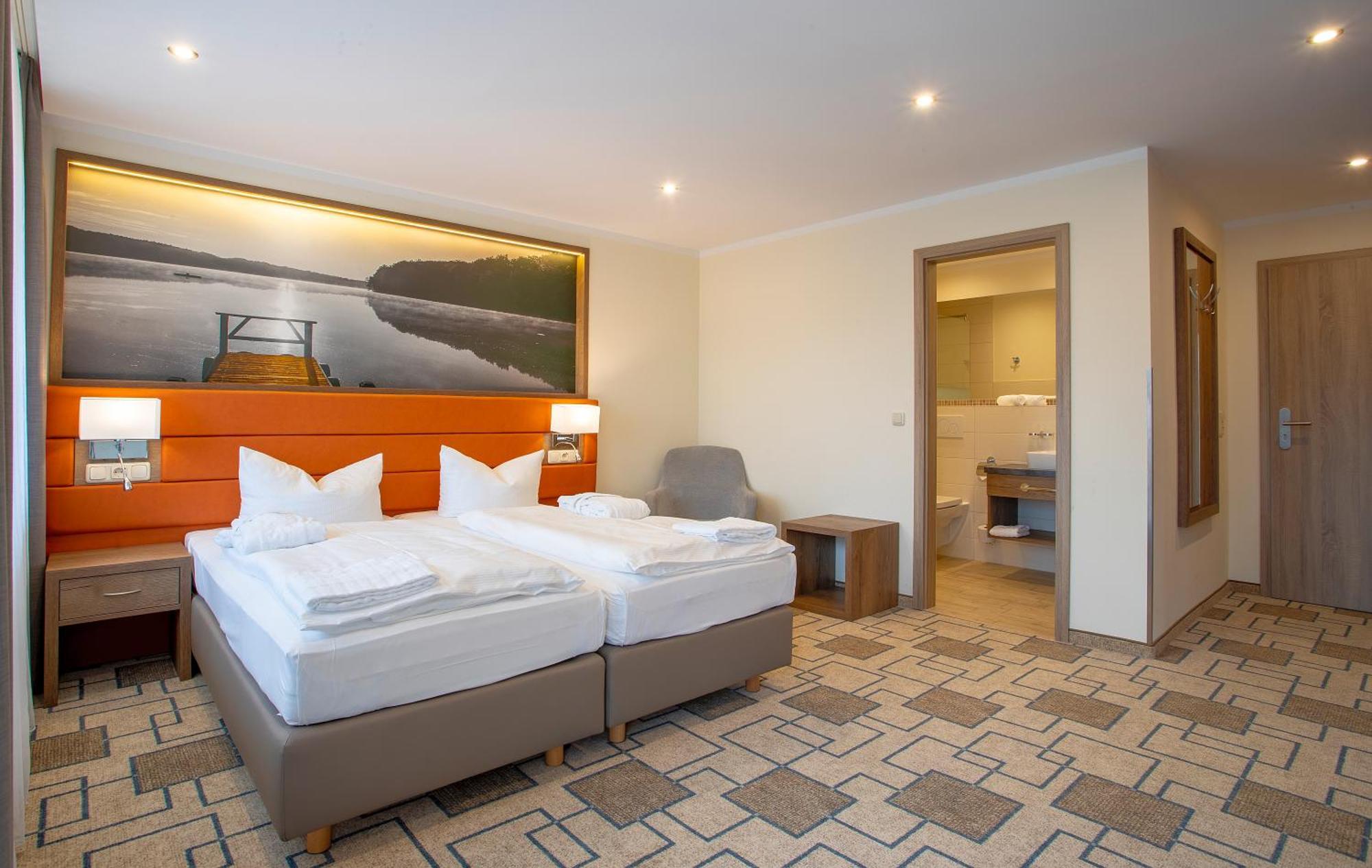 Ostseehotel Villen Im Park - Ein Rovell Hotel Heringsdorf Dış mekan fotoğraf