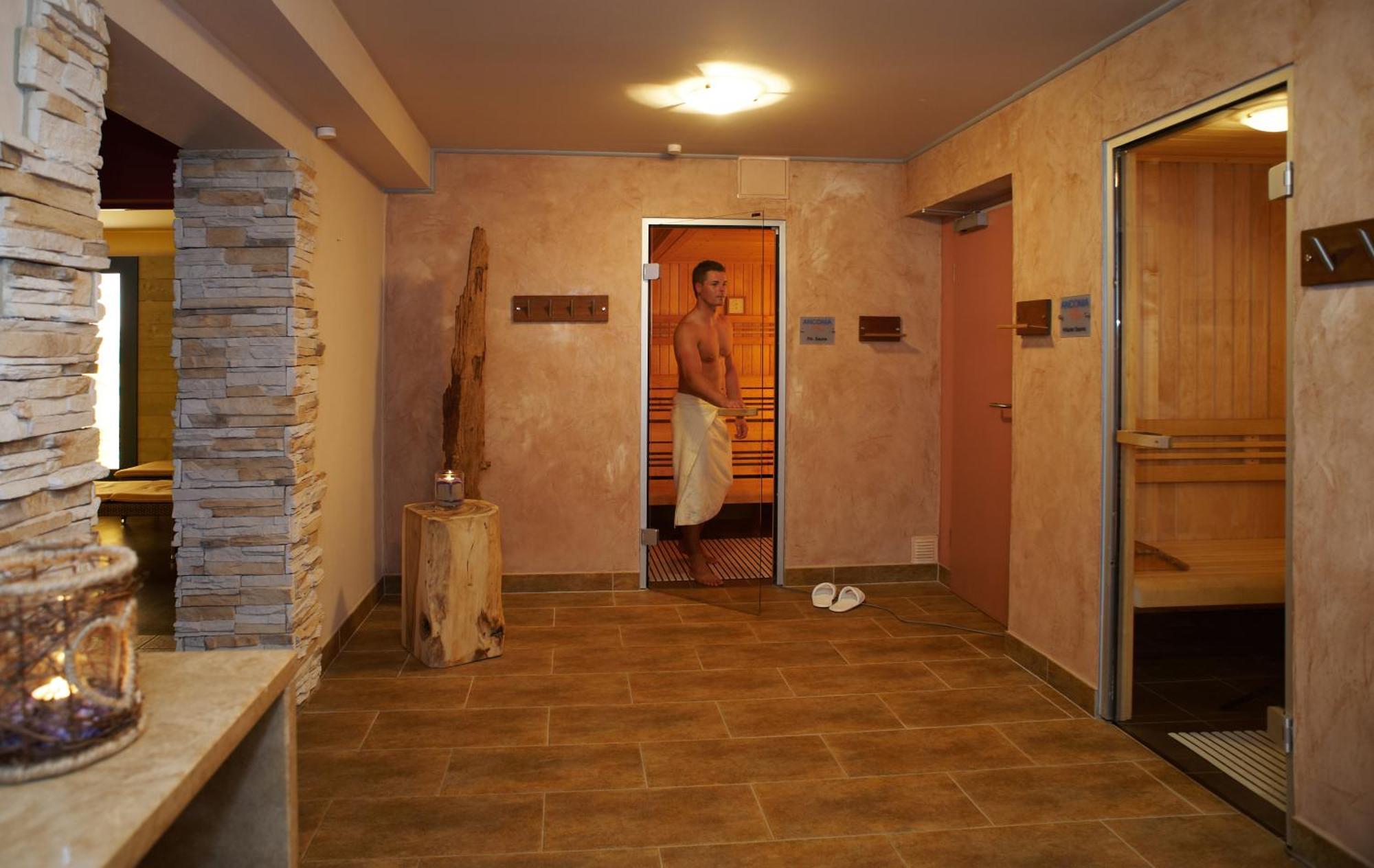 Ostseehotel Villen Im Park - Ein Rovell Hotel Heringsdorf Dış mekan fotoğraf