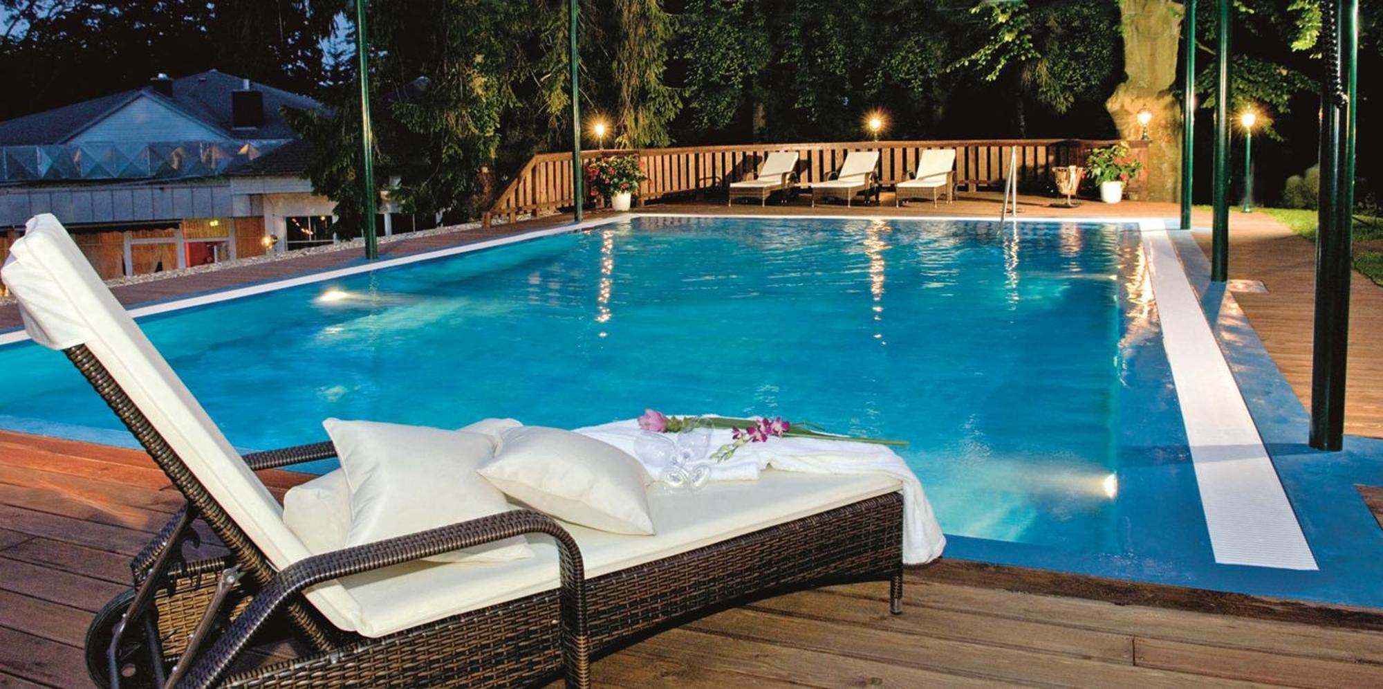 Ostseehotel Villen Im Park - Ein Rovell Hotel Heringsdorf Dış mekan fotoğraf
