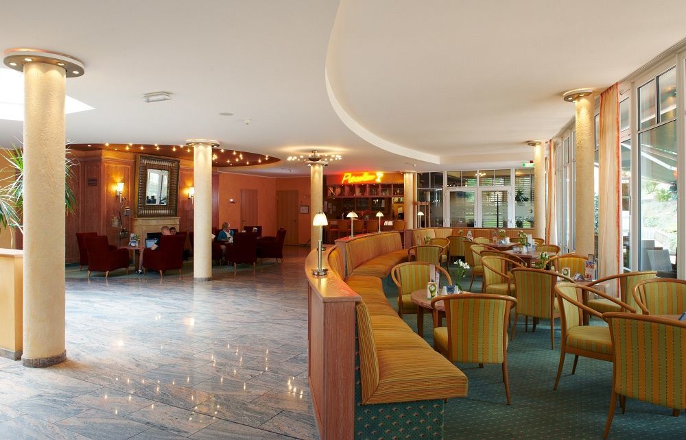 Ostseehotel Villen Im Park - Ein Rovell Hotel Heringsdorf Dış mekan fotoğraf