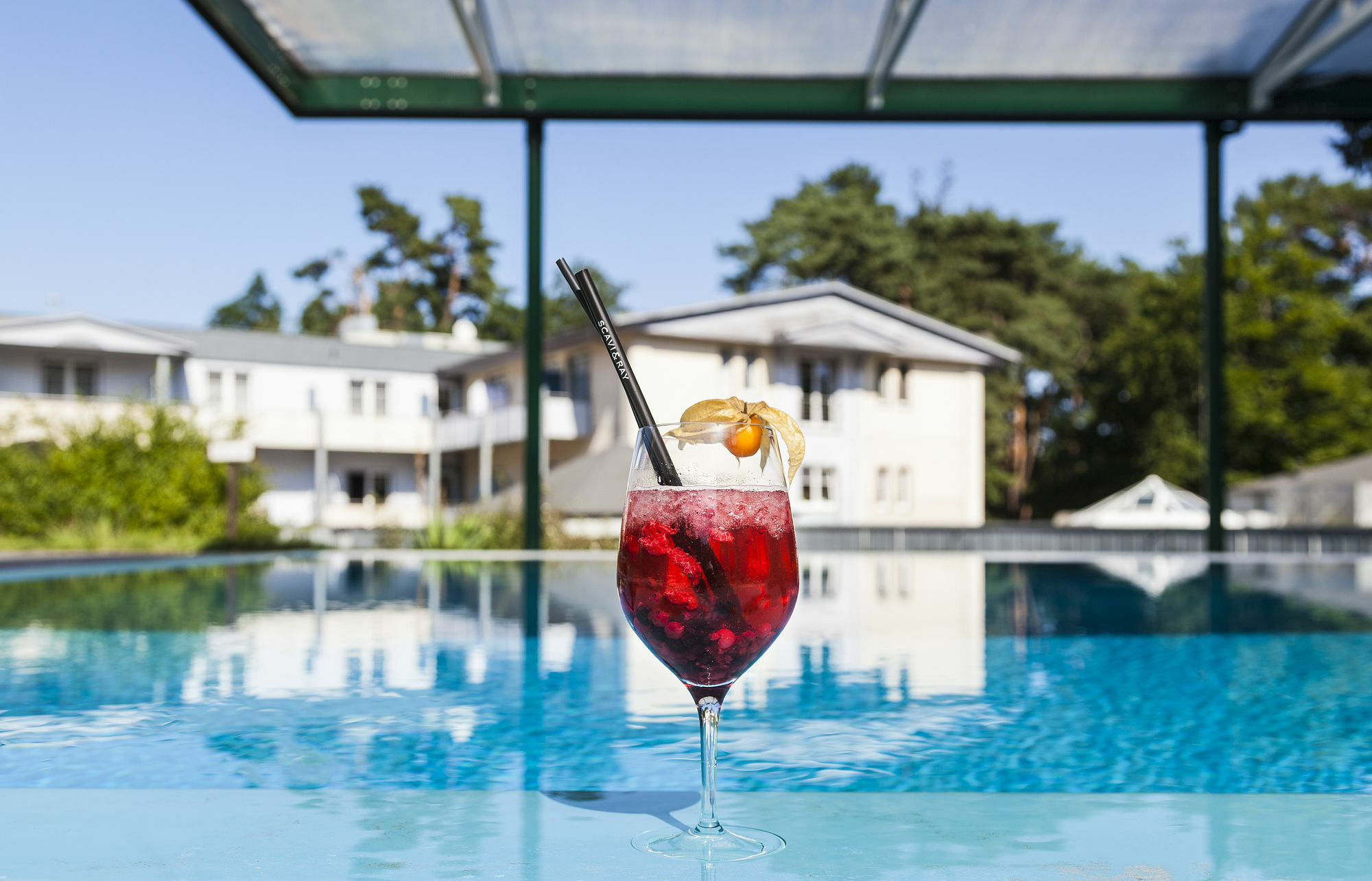 Ostseehotel Villen Im Park - Ein Rovell Hotel Heringsdorf Dış mekan fotoğraf